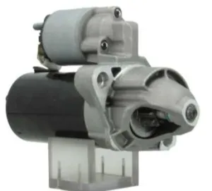 Startmotor 12V 1.4kW, original Bosch - 1