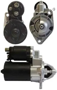 Startmotor 12V 1.0kW, original Bosch - 1