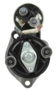 Startmotor 12V 1.1kW 9 kuggar CW, original Bosch-SEG - 2