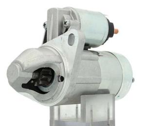Startmotor 12V 1.1kW 9 Kuggar CW, original Valeo - 1