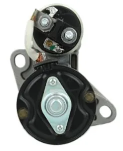 Startmotor 12V 1.1kW 9 Kuggar CW, original Bosch-SEG - 2