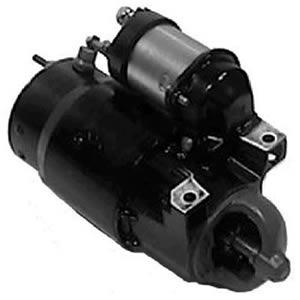 Startmotor 12V 1.4kW 10MT 9 Kuggar CCW - 1