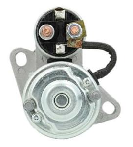 Startmotor 12V 1.1kW 9 Kuggar CW, original Valeo - 2