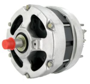 Generator 12V 90A, original Valeo - 1