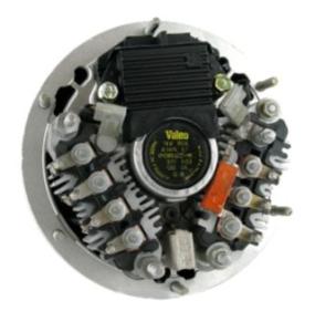 Generator 12V 90A, original Valeo - 2