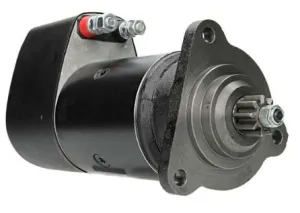Startmotor 24V 5.4kW (2-polig) - 2