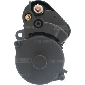 Startmotor 24V 5.5kW, eftermarknad - 3