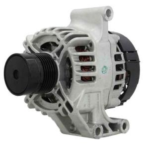 Generator 12V 75A. original Denso - 1