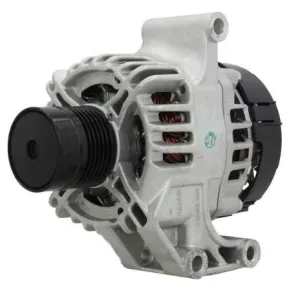 Generator 12V 75A. original Denso - 1