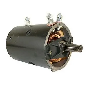 Elmotor 12V 3.58kW - 1