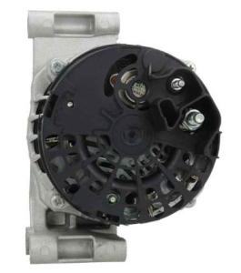 Generator 12V 75A. original Denso - 2