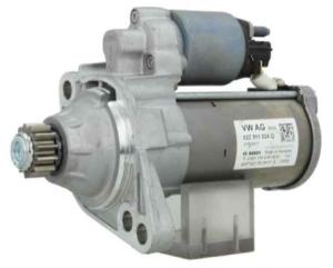 Startmotor 12V 1.1kW, original Bosch - 1