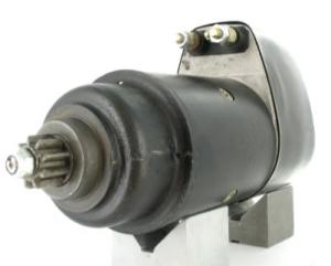 Startmotor 24V 5.4kW, original Iskra - 1