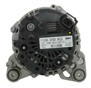 Generator 12V 110A, original Valeo - 2