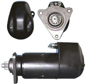 Startmotor 24V 6.0kW, original Bosch - 1