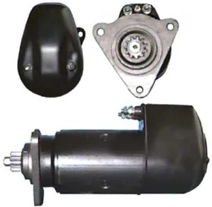 Startmotor 24V 6.0kW, original Bosch - 1