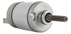 Startmotor 12V 9 Kuggar CW - 1