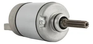 Startmotor 12V 9 Kuggar CW - 1