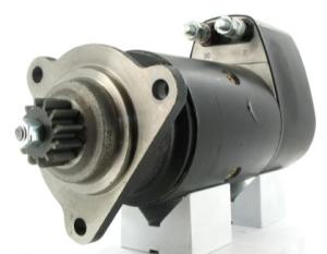 Startmotor 24V 6.6kW, originalrenoverad Bosch - 1