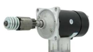 Startmotor 12V 0.8kW - 1