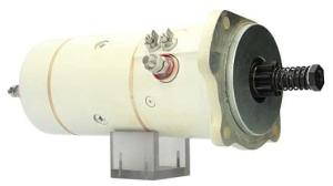 Startmotor 12V 3.6kW, original Prestolite - 2