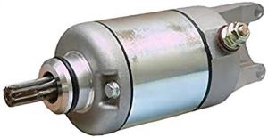 Startmotor 12V 0.6kW 9 Kuggar CCW - 1