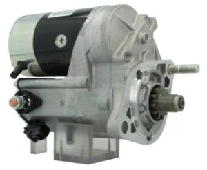 Startmotor 12V 2.7kW, original Denso - 2