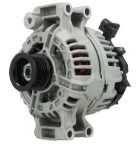 Generator 12V 90A, originalregulator Bosch - 1