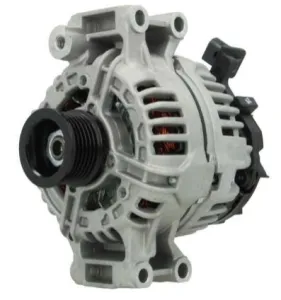 Generator 12V 90A, originalregulator Bosch - 1