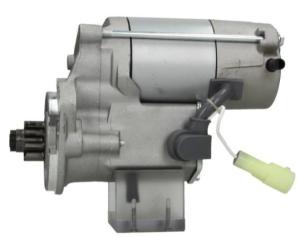 Startmotor 12V 2.0kW 9 Kuggar CW - 2
