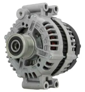 Generator 12V 150A, originalregulator Bosch - 1