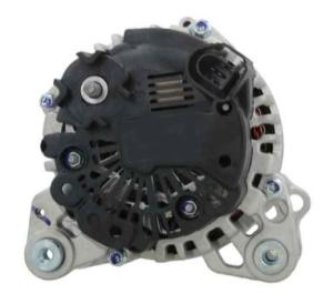 Generator 12V 110A, originalregulator Valeo - 2