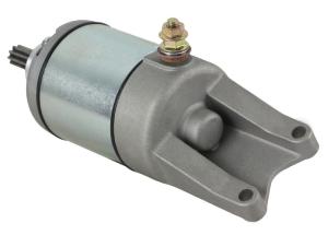 Startmotor 12V 0.6kW 9 Kuggar CCW - 2