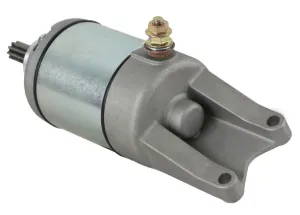 Startmotor 12V 0.6kW 9 Kuggar CCW - 2