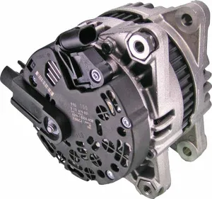 Generator 12V 150A, originalregulator Bosch-SEG - 2
