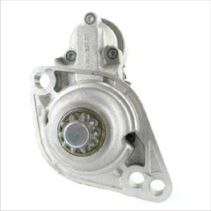 Startmotor 12V 2.0kW 10 Kuggar CCW, original Valeo - 2