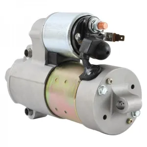 Startmotor 12V 1.4kW, original Hitachi - 2