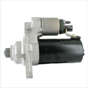 Startmotor 12V 2.0kW 10 Kuggar CCW, original Bosch-SEG - 3