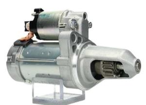Startmotor 12V 1.7kW, original Denso - 1