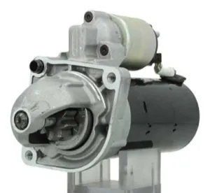 Startmotor 12V 2.5kW 9 kuggar CW, original Bosch-SEG - 1
