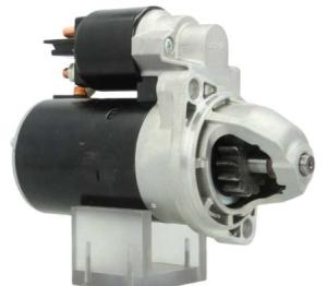 Startmotor 12V 1.2kW, original Iskra (CCW) - 1