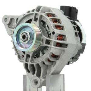 Generator 12V 80A, original Magneti Marelli - 2