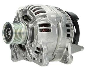 Generator 12V 140A, original Bosch - 1