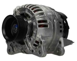 Generator 12V 120A, original Bosch - 1