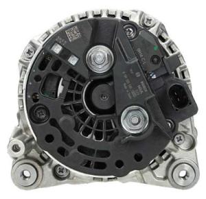 Generator 12V 140A, originalregulator Bosch - 2