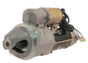 Startmotor 24V 2.8kW - 1
