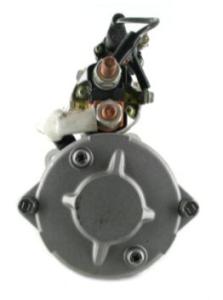Startmotor 24V 5.5kW 13 Kuggar CW - 2
