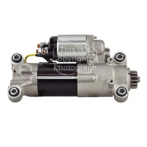 Startmotor 12V 1.1kW 14 Kuggar CCW - 2