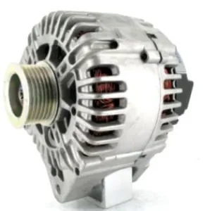 Generator 12V 120A, original Valeo - 1