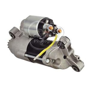 Startmotor 12V 1.1kW 14 Kuggar CCW - 5